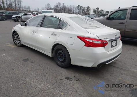 2016 Nissan Altima 2.5 S from USA, damaged, VIN 1N4AL3AP0GN304361